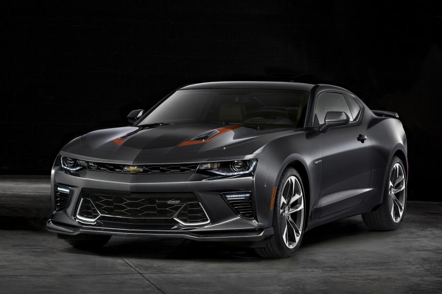 Chevrolet Camaro 50th Anniversary '2016